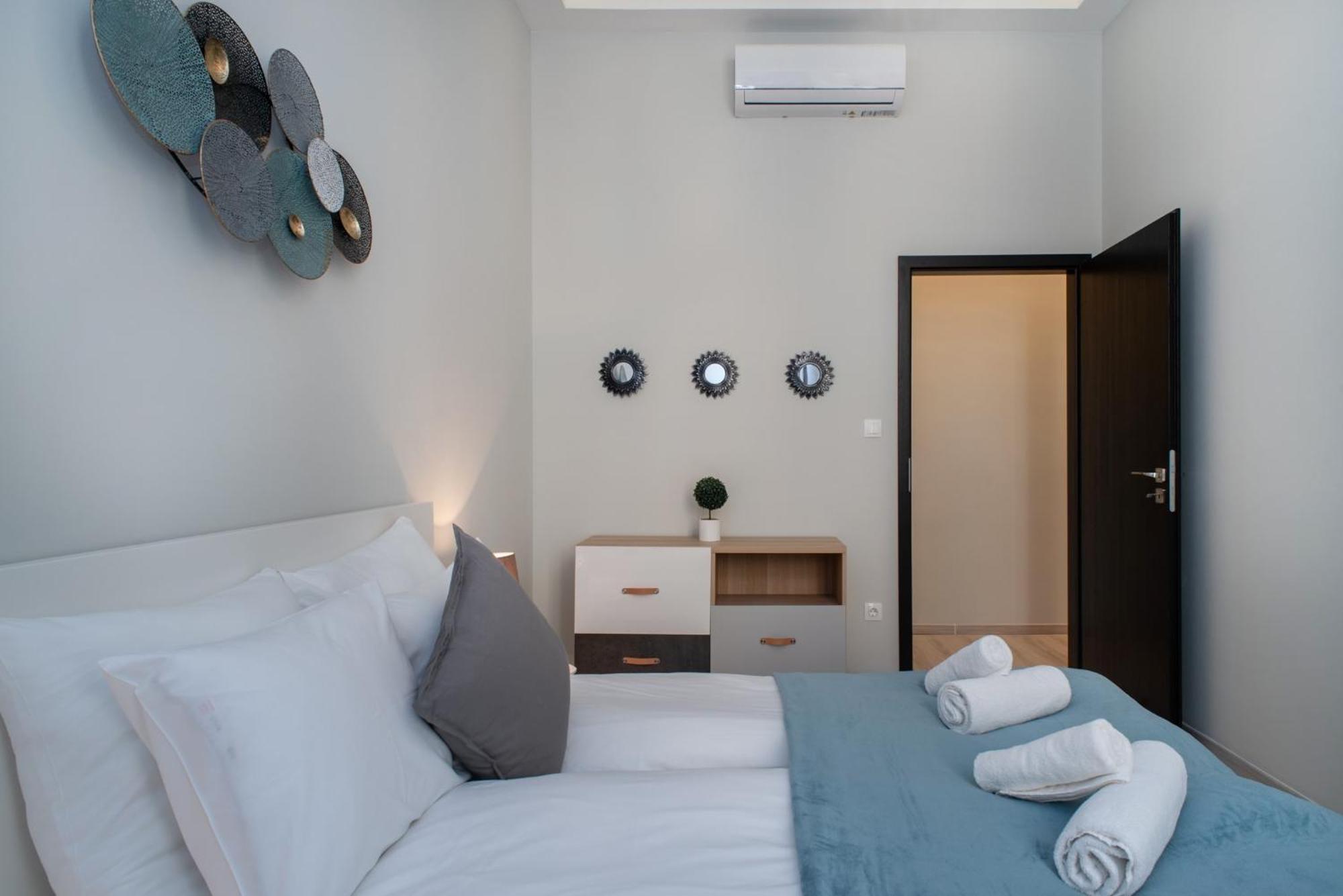 Very Central New And Large Ac Apartment Budapest Exterior photo