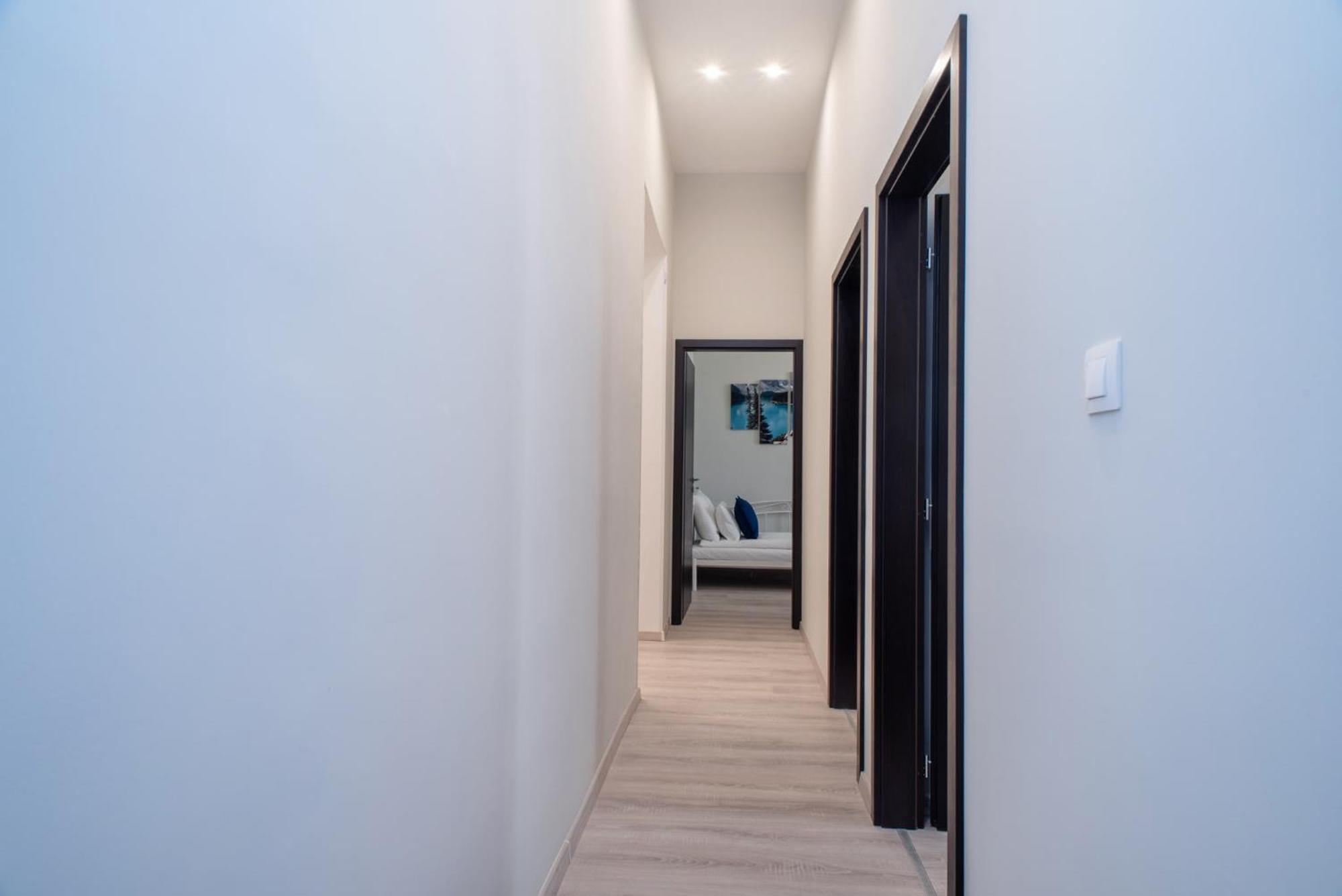 Very Central New And Large Ac Apartment Budapest Exterior photo