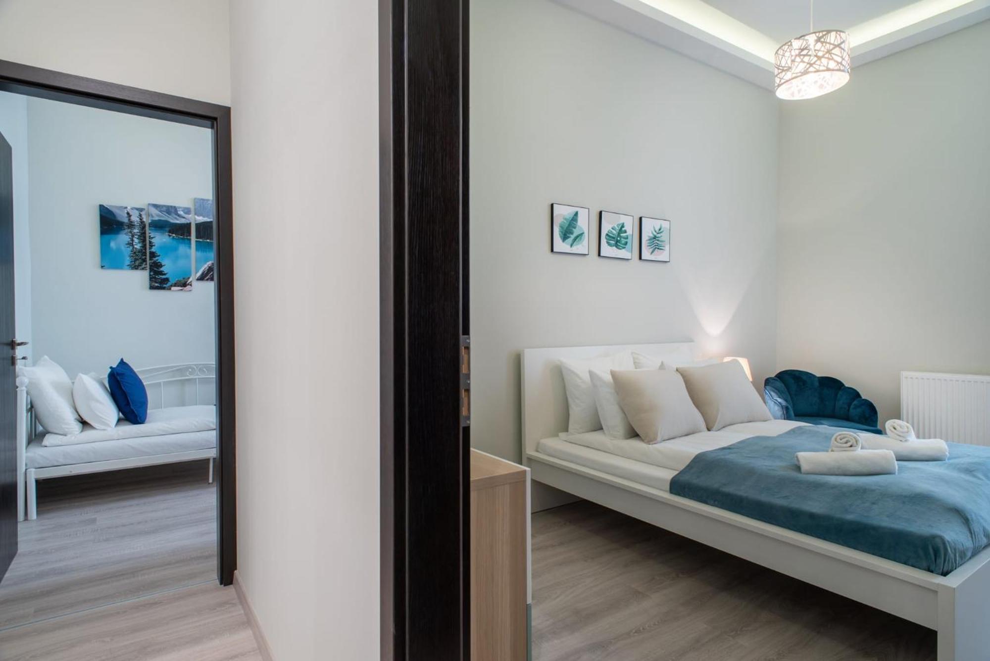 Very Central New And Large Ac Apartment Budapest Exterior photo